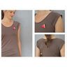FRAU JOSY - tanktop met raglannaden en omslag op de schouders, Studio Schnittreif | XS - XL,  thumbnail number 2