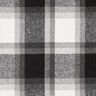 Mantelflanel geruit | Katia Fabrics – nevelgrijs/oudzilver,  thumbnail number 1