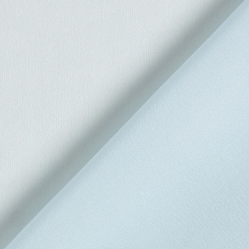 Zijdechiffon – lichtblauw,  image number 4