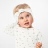 Ajour Katoenjersey Tulpen – ivoor,  thumbnail number 6