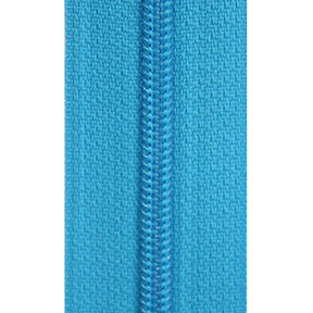 Eindeloze ritssluiting [3 mm] Kunststof | Prym – licht turkoois, 