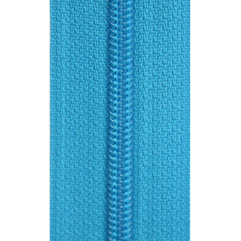 Eindeloze ritssluiting [3 mm] Kunststof | Prym – licht turkoois,  image number 1