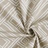 Decostof Half panama Etnisch motief – anemoon,  thumbnail number 3