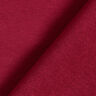 French Terry zwaar – bordeauxrood,  thumbnail number 3