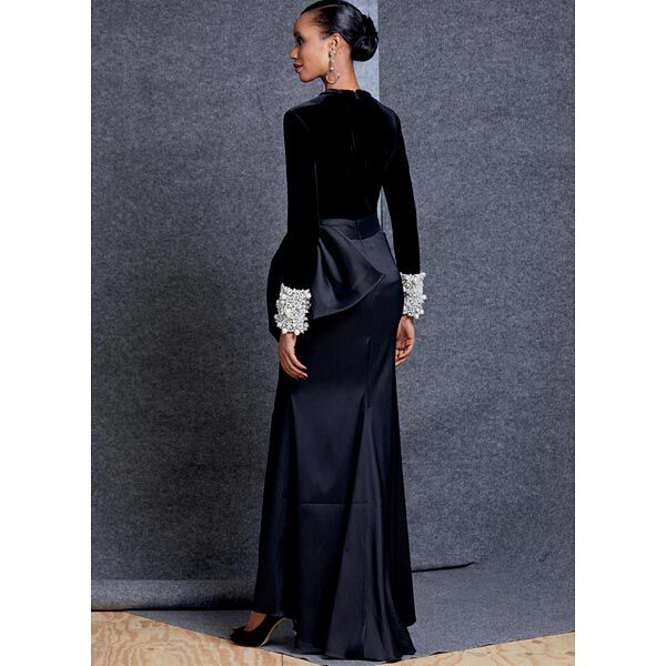 Top | Rok, Vogue 1605 | 32 - 40, image number 2