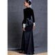 Top | Rok, Vogue 1605 | 32 - 40,  thumbnail number 2