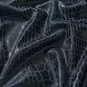 Viscose denim reptielenlook – zwart blauw,  thumbnail number 2