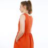 FRAU ADELE - jurk met bandjes en knoopsluiting op de rug, Studio Schnittreif  | XXS -  XXL,  thumbnail number 3