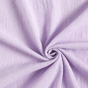 Katoenen stof linnenlook – lila, 