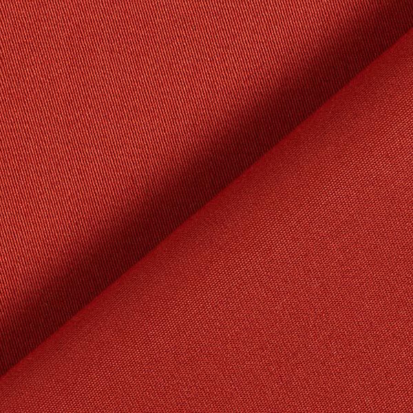 Katoenkeper Stretch – terracotta, image number 3