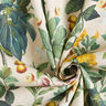 Decostof Half panama nostalgische planten – cashew/pijn,  thumbnail number 3