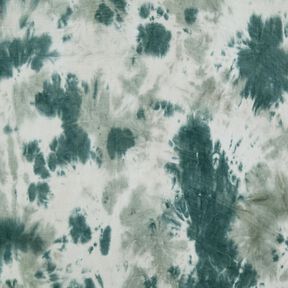 Babyrib Batik – blauwe spar, 