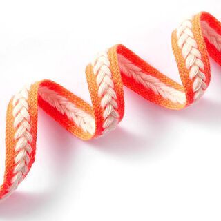 Sierboord [14 mm] – neon oranje, 