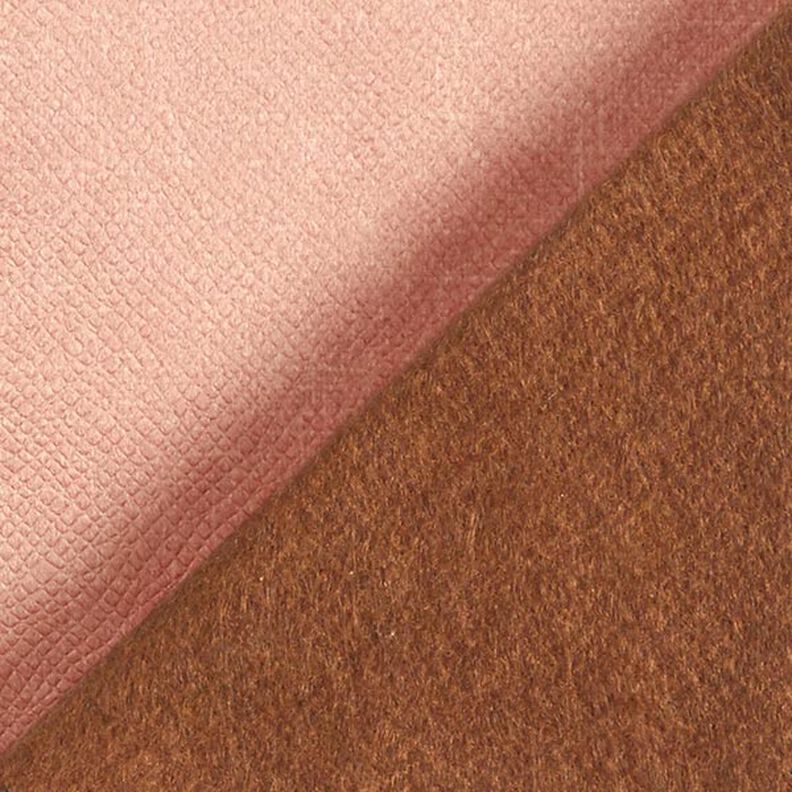 Bekledingsstof Fluweel Huisdiervriendelijk – oudroze,  image number 3