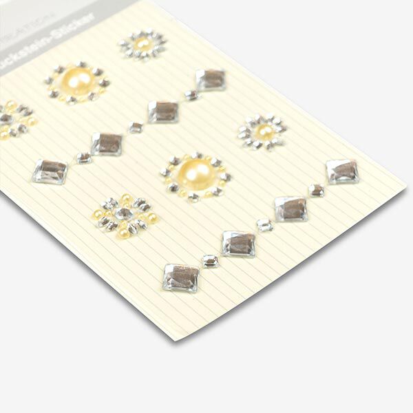 Edelsteensticker medaillons, image number 1