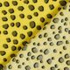 Viscose stof Luipaardprint – geel,  thumbnail number 4