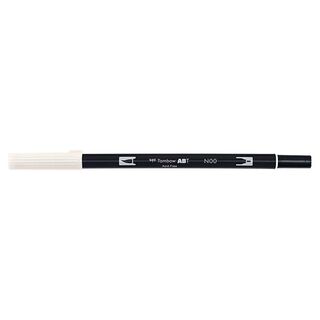 ABT Dual Brush Pen waterverf Blender kleurloos N00 | Tombow, 