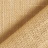 Decostof Jute Lurex 150 cm – natuur/goud,  thumbnail number 4