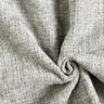 Bekledingsstof Chenille Effen – zilvergrijs,  thumbnail number 1