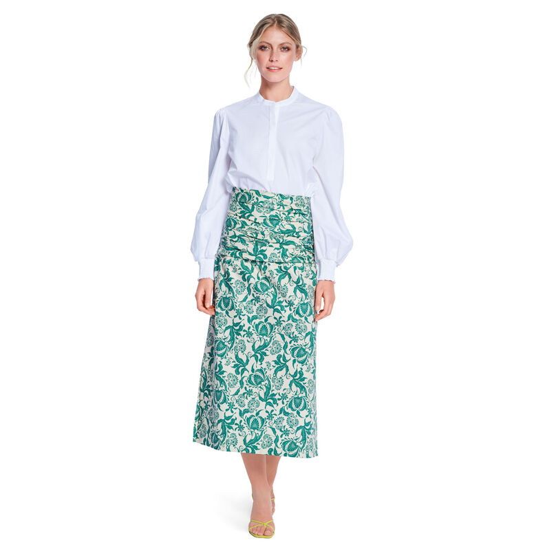 Rok | Burda 5837 | 36-46,  image number 2