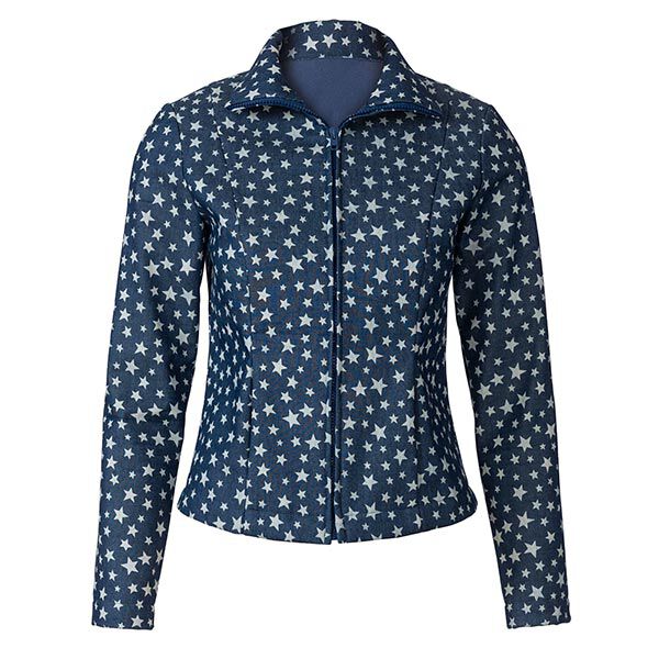 Vest/Jas | Burda 6114 | 34-44, image number 7