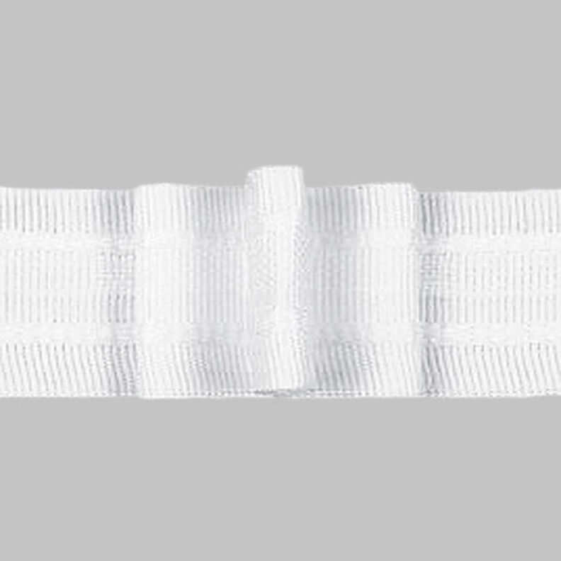 Vouwband 3x, 26 mm – wit | Gerster,  image number 1
