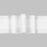 Vouwband 3x, 26 mm – wit | Gerster,  thumbnail number 1