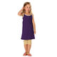 Romaniet jersey klassiek – aubergine,  thumbnail number 4