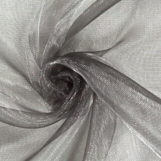 Organza – donkergrijs, 