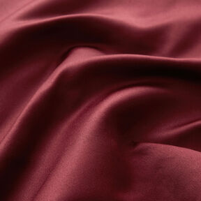 Duchesse Satin – bordeauxrood, 