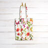 Outdoorstof Canvas Bloesems en vlinders – wit/lila,  thumbnail number 9