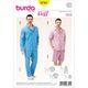 Pyjama, Burda 6741,  thumbnail number 1