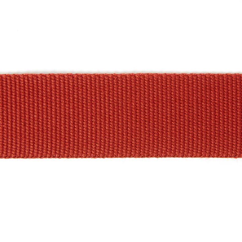 Tassenband Basic - karmijnrood,  image number 1