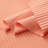 Stretch jacquard 3D-strepen | Fibre Mood – zalm,  thumbnail number 3