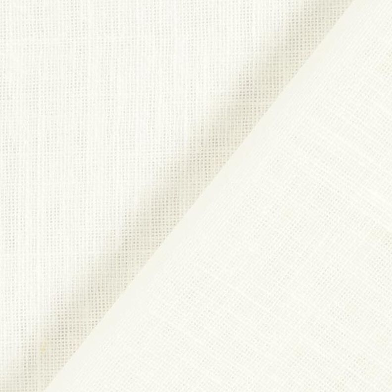 Gordijnstof voile linnenlook 300 cm – ecru,  image number 3