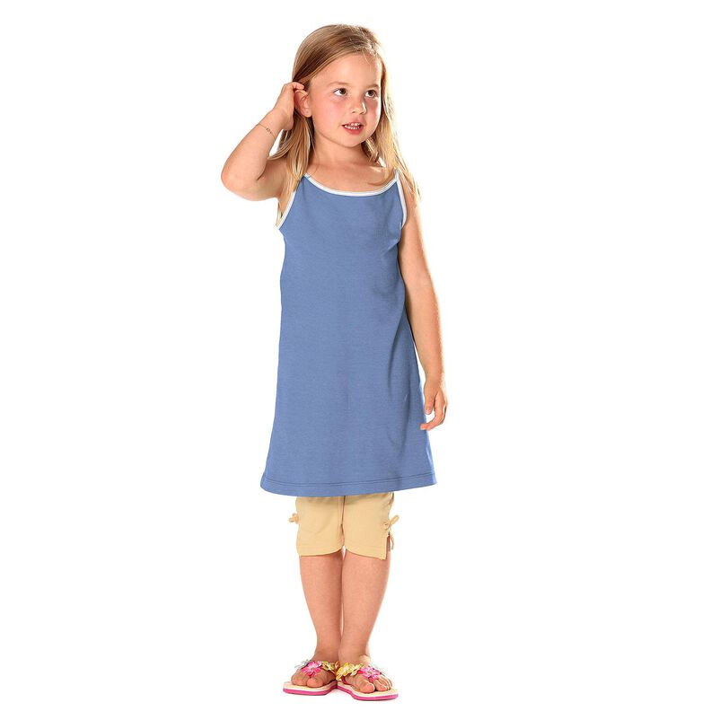 Viscose jersey medium – blauwgrijs, image number 6