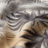 Tassen Panel Canvas Palmblad en maan – lichtgrijs,  thumbnail number 3