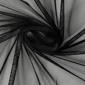 Soft Mesh – zwart, 