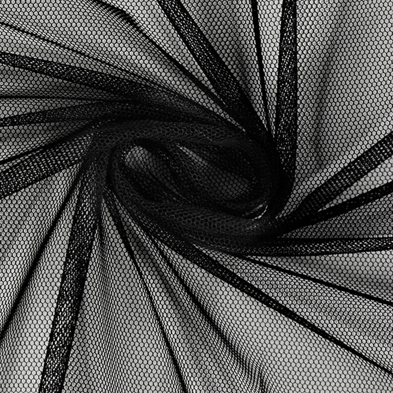 Soft Mesh – zwart,  image number 2