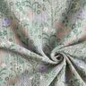 GOTS Mousseline/dubbel gehaakte stoffen Lente bloemenweide | Poppy Fabrics – riet,  thumbnail number 3