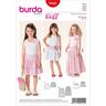 Rok / lagenrok, Burda 9442,  thumbnail number 1