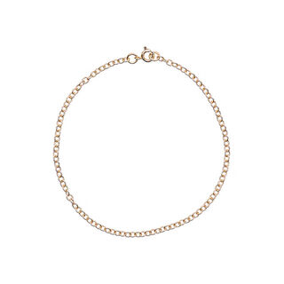 Schakelarmband [ 22 cm ] | Rico Design – goud, 