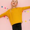 MONA - raglansweater met nauwsluitende mouwen, Studio Schnittreif  | 98 - 152,  thumbnail number 3