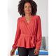 Top, Butterick B6828 | 32-40,  thumbnail number 6