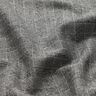Broekenstretch glencheck – zwart/wit,  thumbnail number 2