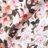 Viscosemix romantische lentebloemen – wit,  thumbnail number 4