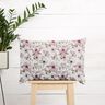 Tafelkleedstof Aquarelbloemen – ivoor/licht oudroze,  thumbnail number 7