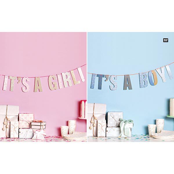 SLINGER IT‘S A GIRL| RICO DESIGN, image number 4