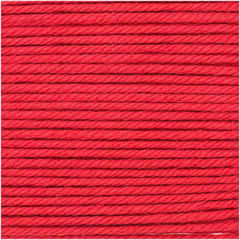 Essentials Mega Wool chunky | Rico Design – rood,  image number 2