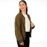 MEVROUW AYLA Vest in blousonstijl | Studio Schnittreif | XS-XXL,  thumbnail number 4